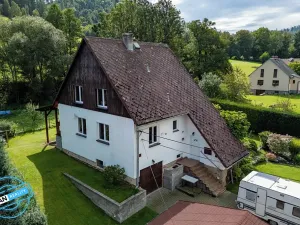 Prodej rodinného domu, Holčovice, 150 m2
