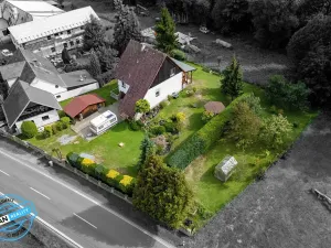 Prodej rodinného domu, Holčovice, 150 m2