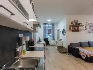 Pronájem bytu 2+kk, Dobřichov, 55 m2