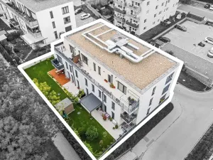 Prodej bytu 3+kk, Odolena Voda, Pod Sokolákem, 77 m2