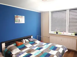 Pronájem bytu 2+1, Hodonín, 62 m2