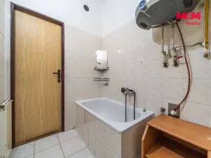 Pronájem bytu 1+kk, Hořovice, Anýžova, 30 m2