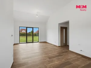 Prodej rodinného domu, Peruc, Gen. Františka Fajtla, 88 m2