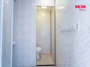 Prodej bytu 1+kk, Plzeň - Lobzy, Pod Vrchem, 20 m2