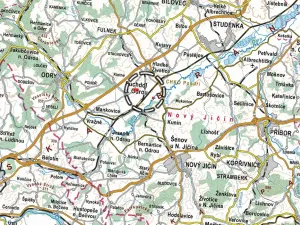 Prodej pole, Suchdol nad Odrou, 15412 m2