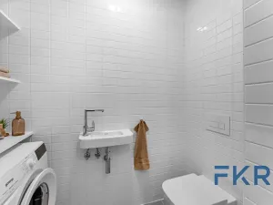Pronájem bytu 2+kk, Praha - Bubeneč, Šmeralova, 52 m2
