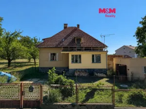 Prodej chalupy, Rataje nad Sázavou - Mirošovice, 210 m2