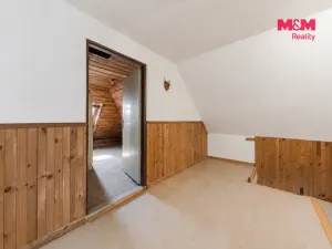 Prodej chalupy, Rataje nad Sázavou - Mirošovice, 210 m2