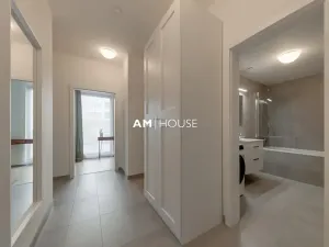 Pronájem bytu 2+kk, Praha - Karlín, Breitfeldova, 55 m2