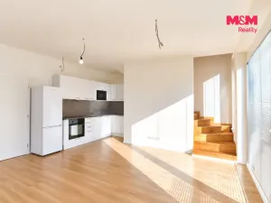 Pronájem rodinného domu, Horoušany, Šámalova, 87 m2