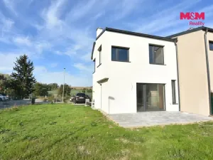 Pronájem rodinného domu, Horoušany, Šámalova, 87 m2
