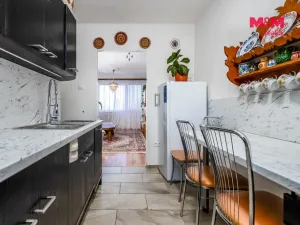 Prodej bytu 3+1, Praha - Hostivař, Loučimská, 63 m2
