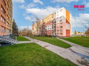 Prodej bytu 3+1, Praha - Hostivař, Loučimská, 63 m2