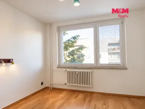 Pronájem bytu 4+1, Jihlava, Za Prachárnou, 80 m2