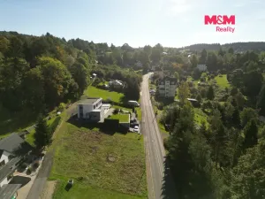 Prodej pozemku pro bydlení, Jablonec nad Nisou - Kokonín, 1023 m2