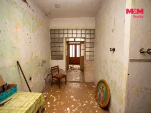 Prodej rodinného domu, Nová Bystřice, Úzká, 110 m2