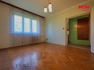 Prodej bytu 2+1, Prostějov, Šárka, 50 m2