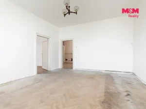 Prodej bytu 2+1, Ostrava - Přívoz, Muglinovská, 83 m2