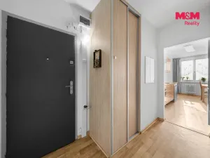 Prodej bytu 3+1, Ústí nad Labem - Krásné Březno, Obvodová, 74 m2