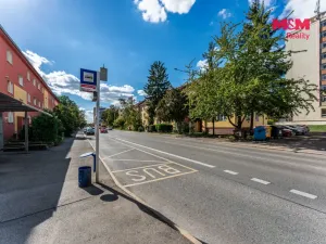 Prodej bytu 1+1, Beroun - Beroun-Město, Třída Míru, 46 m2