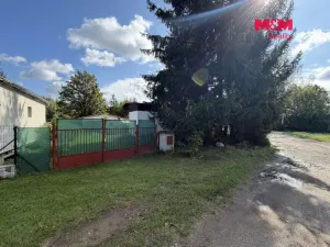 Prodej zahrady, Litvínovice, 351 m2