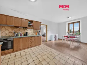 Prodej rodinného domu, Studená, Tyršova, 340 m2