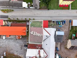 Prodej rodinného domu, Studená, Tyršova, 340 m2