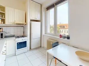 Prodej bytu 2+1, Brno, Palackého třída, 51 m2