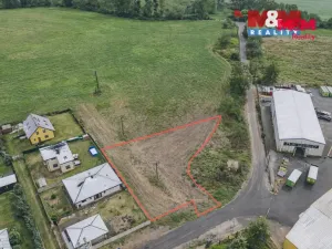 Prodej pozemku pro bydlení, Zbůch, 1309 m2