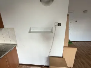 Pronájem bytu 1+kk, Zruč nad Sázavou, Mládeže, 33 m2