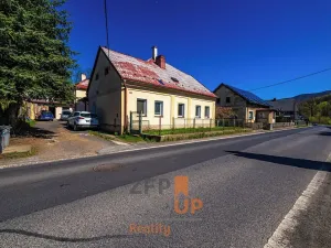 Pronájem bytu 3+1, Raspenava, Hejnická, 86 m2