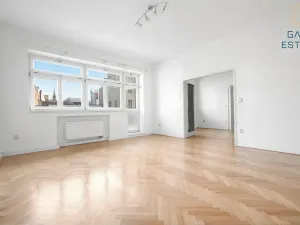 Pronájem bytu 4+1, Brno, Jánská, 113 m2