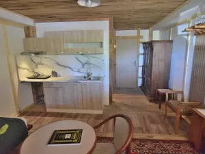 Pronájem bytu 1+kk, Čisovice, 25 m2