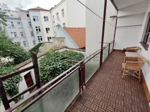 Pronájem bytu 2+1, Olomouc, Blažejské náměstí, 65 m2