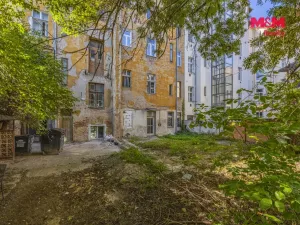 Prodej obchodního prostoru, Praha, Seifertova, 110 m2