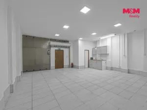 Prodej obchodního prostoru, Praha, Vlkova, 48 m2