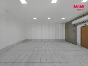 Prodej obchodního prostoru, Praha, Vlkova, 48 m2