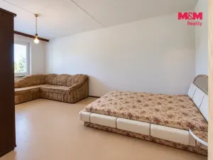 Prodej bytu 1+1, Chrudim - Chrudim IV, Strojařů, 42 m2