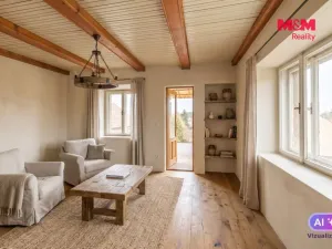 Prodej rodinného domu, Holubice, Na Návsi, 61 m2