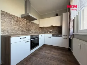 Pronájem bytu 3+1, Olomouc, Zikova, 68 m2