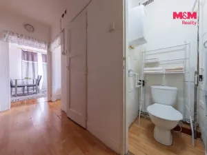 Prodej bytu 2+1, Sokolov, Hornická, 52 m2