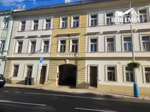Prodej garáže, Teplice, U Hadích lázní, 22 m2