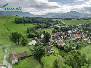 Prodej rodinného domu, Tichá, 250 m2