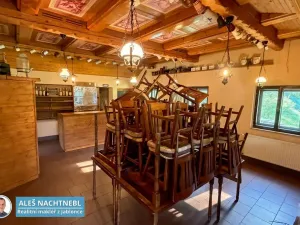Pronájem restaurace, Tanvald, Údolí Kamenice, 134 m2