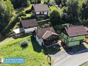 Pronájem restaurace, Tanvald, Údolí Kamenice, 134 m2
