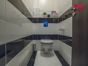 Pronájem bytu 2+kk, Ostrava - Moravská Ostrava, Jantarová, 58 m2