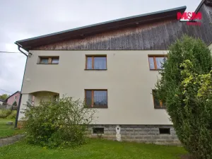 Pronájem rodinného domu, Horní Bludovice, 240 m2