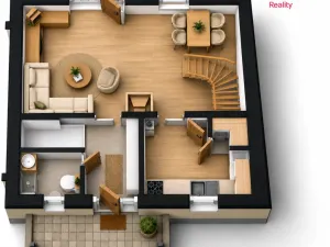 Prodej rodinného domu, Kostěnice, 102 m2