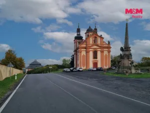 Prodej pozemku pro bydlení, Valeč, 1556 m2