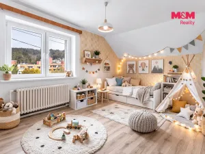 Prodej rodinného domu, Náchod, Krapkova, 155 m2